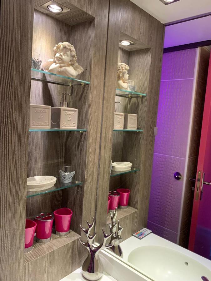 Le Boudha Love Agde Extérieur photo