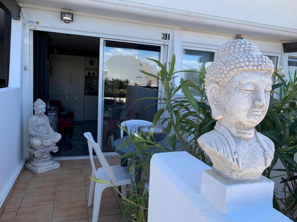Le Boudha Love Agde Extérieur photo