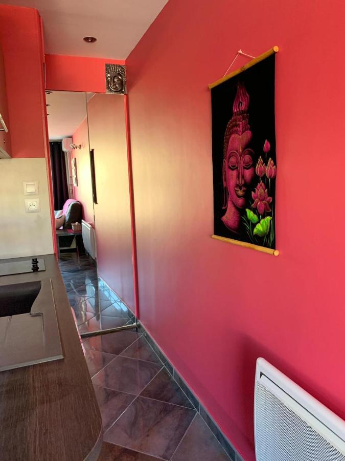 Le Boudha Love Agde Extérieur photo