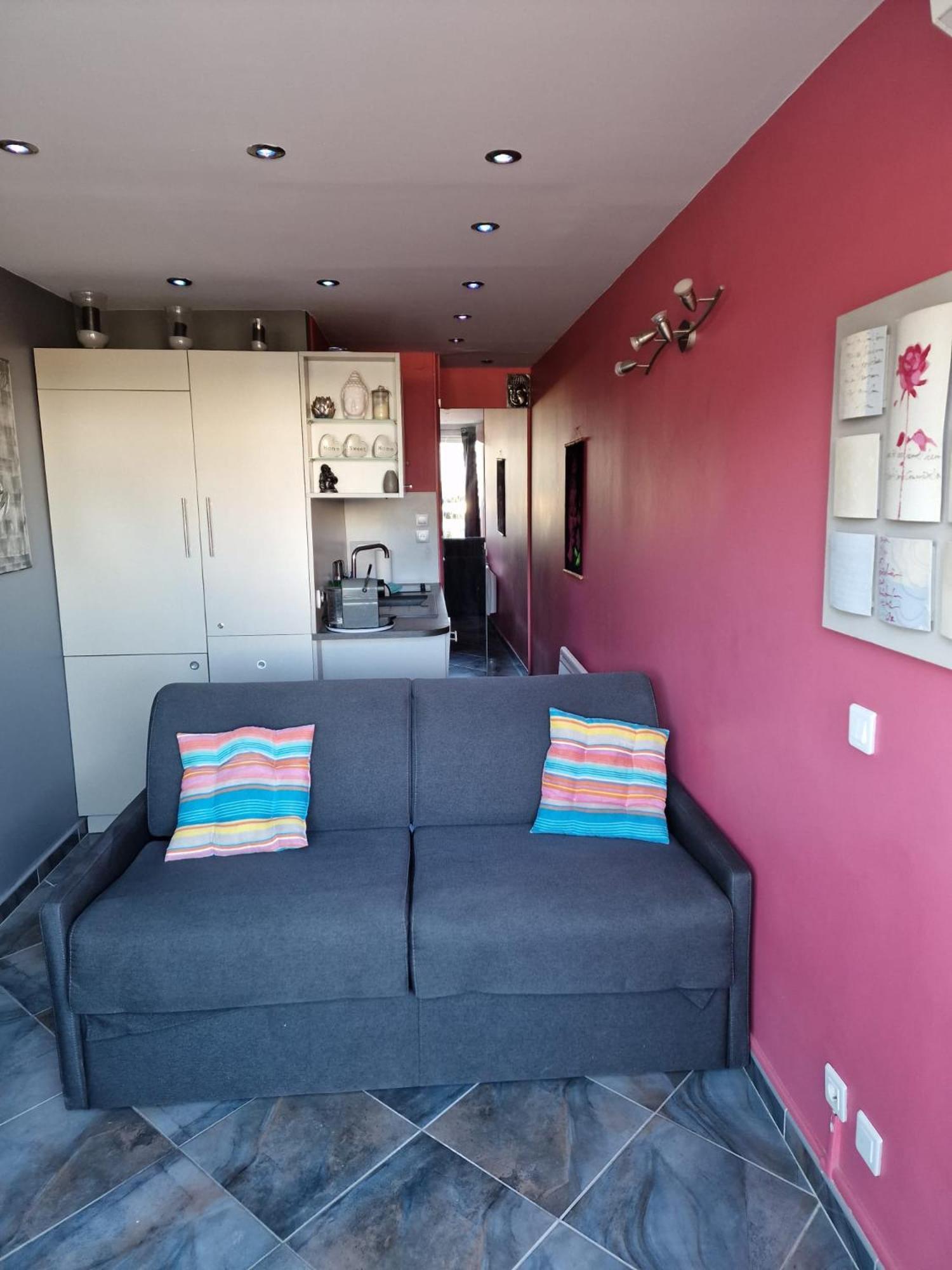 Le Boudha Love Agde Extérieur photo